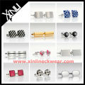 New Silk Knot Cufflink Cufflink Manufacturer